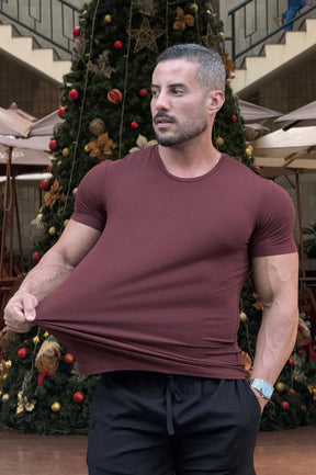 Camiseta Essential Slim Fit - Up