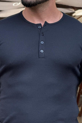 Camiseta Henley - Up