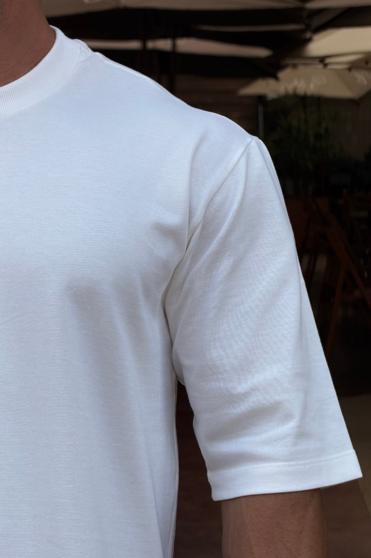 Camiseta Oversized UP Move