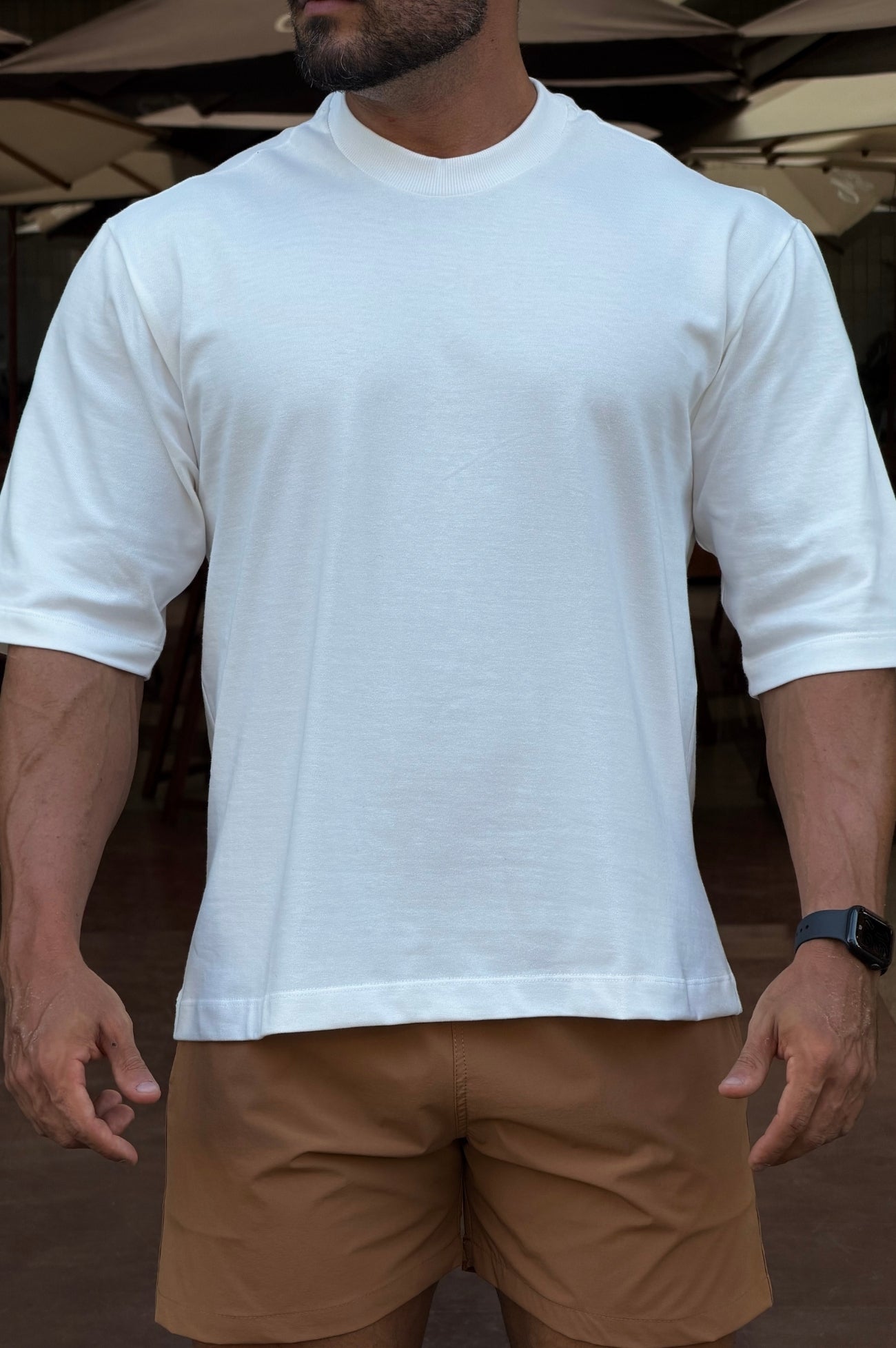 Camiseta Oversized UP Move