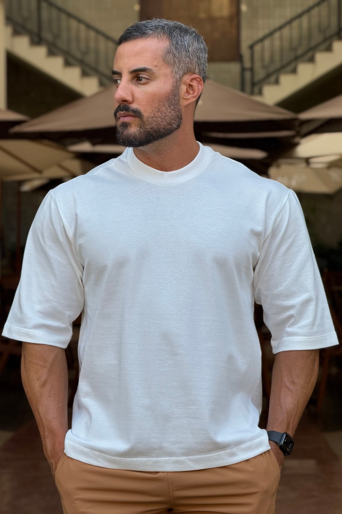 Camiseta Oversized UP Move