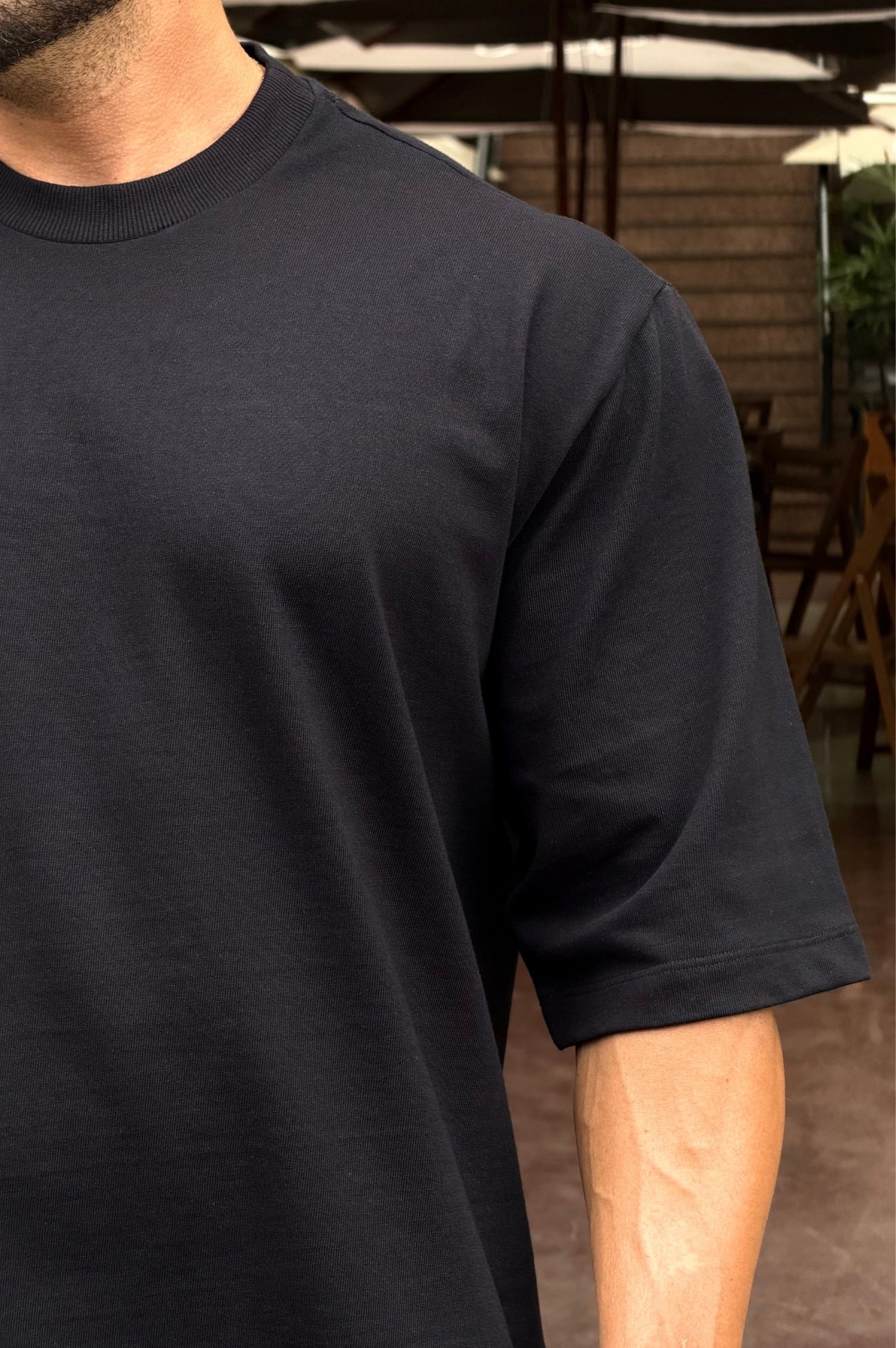 Camiseta Oversized UP Move
