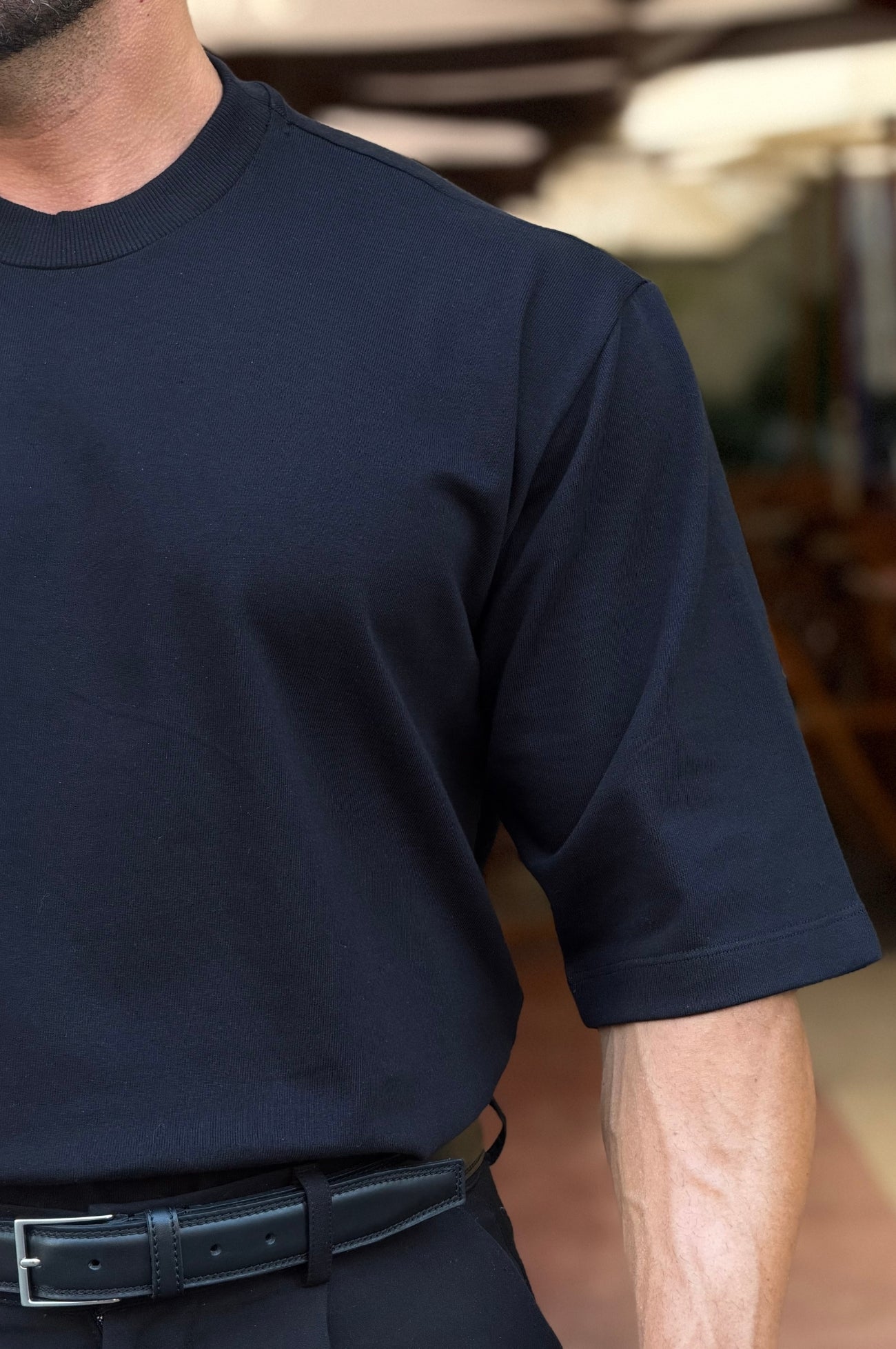 Camiseta Oversized UP Move