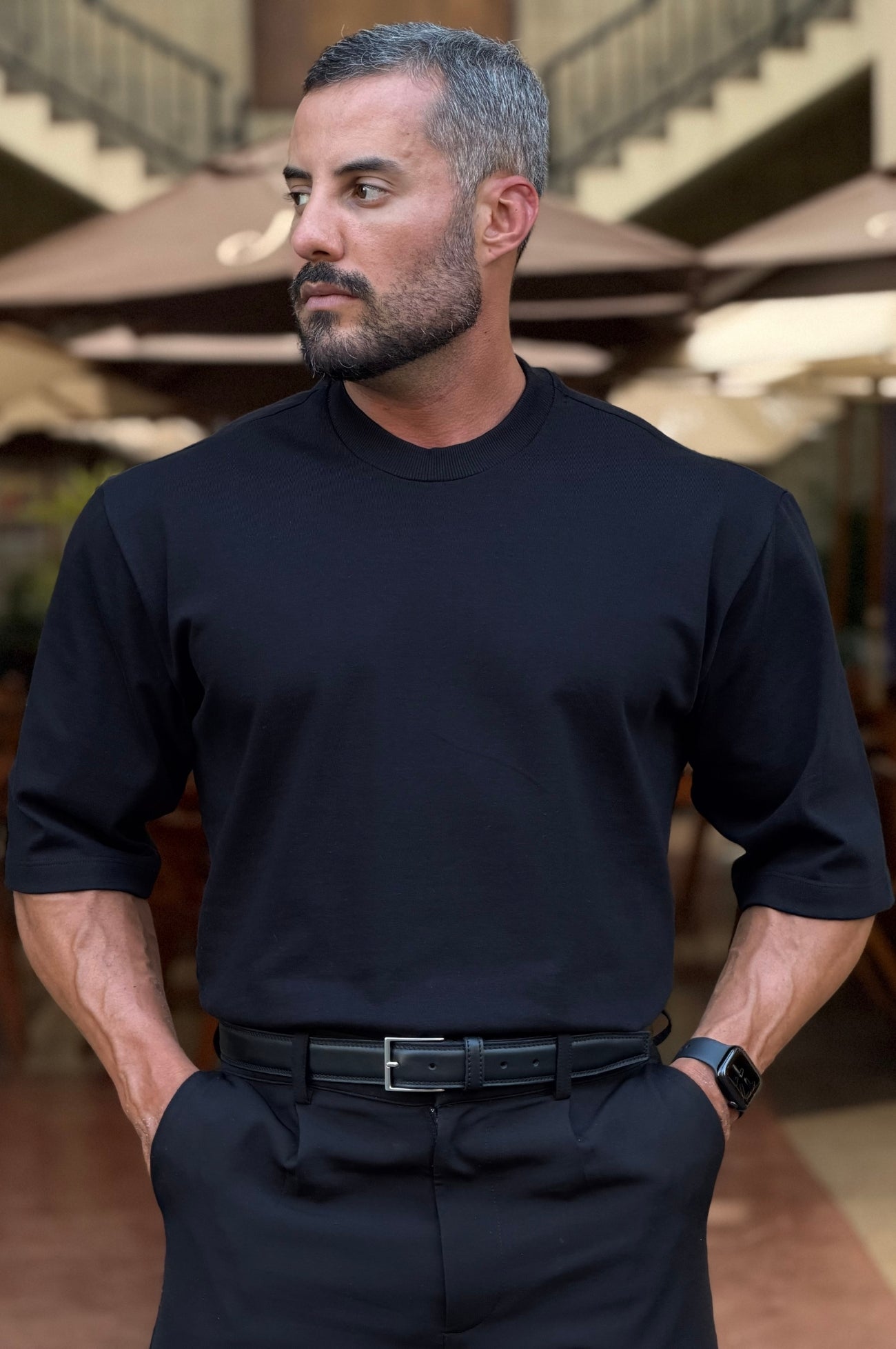 Camiseta Oversized UP Move
