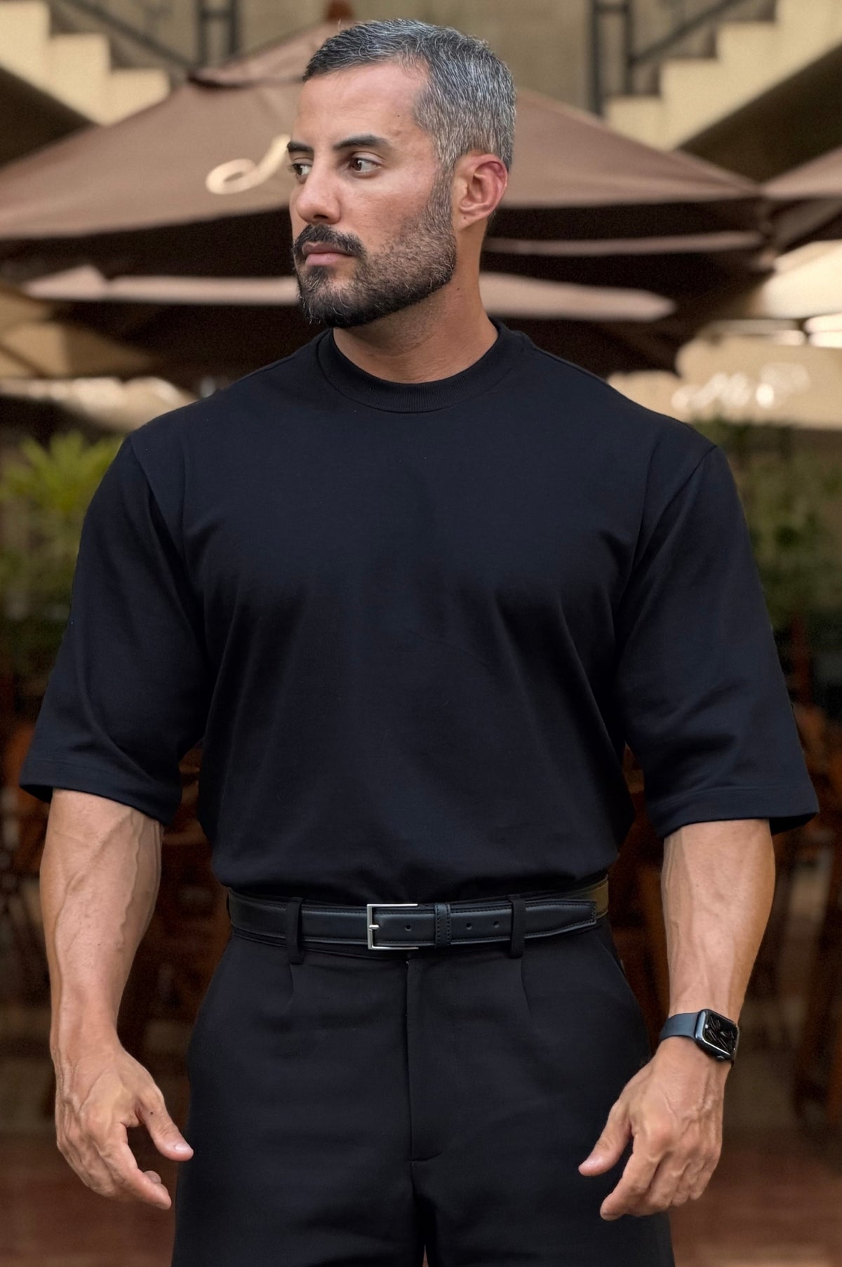 Camiseta Oversized UP Move