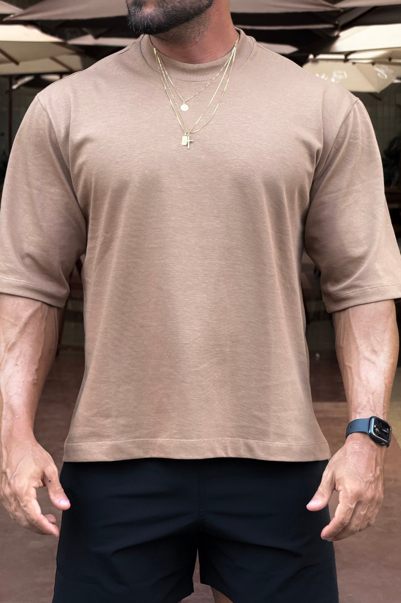 Camiseta Oversized UP Move