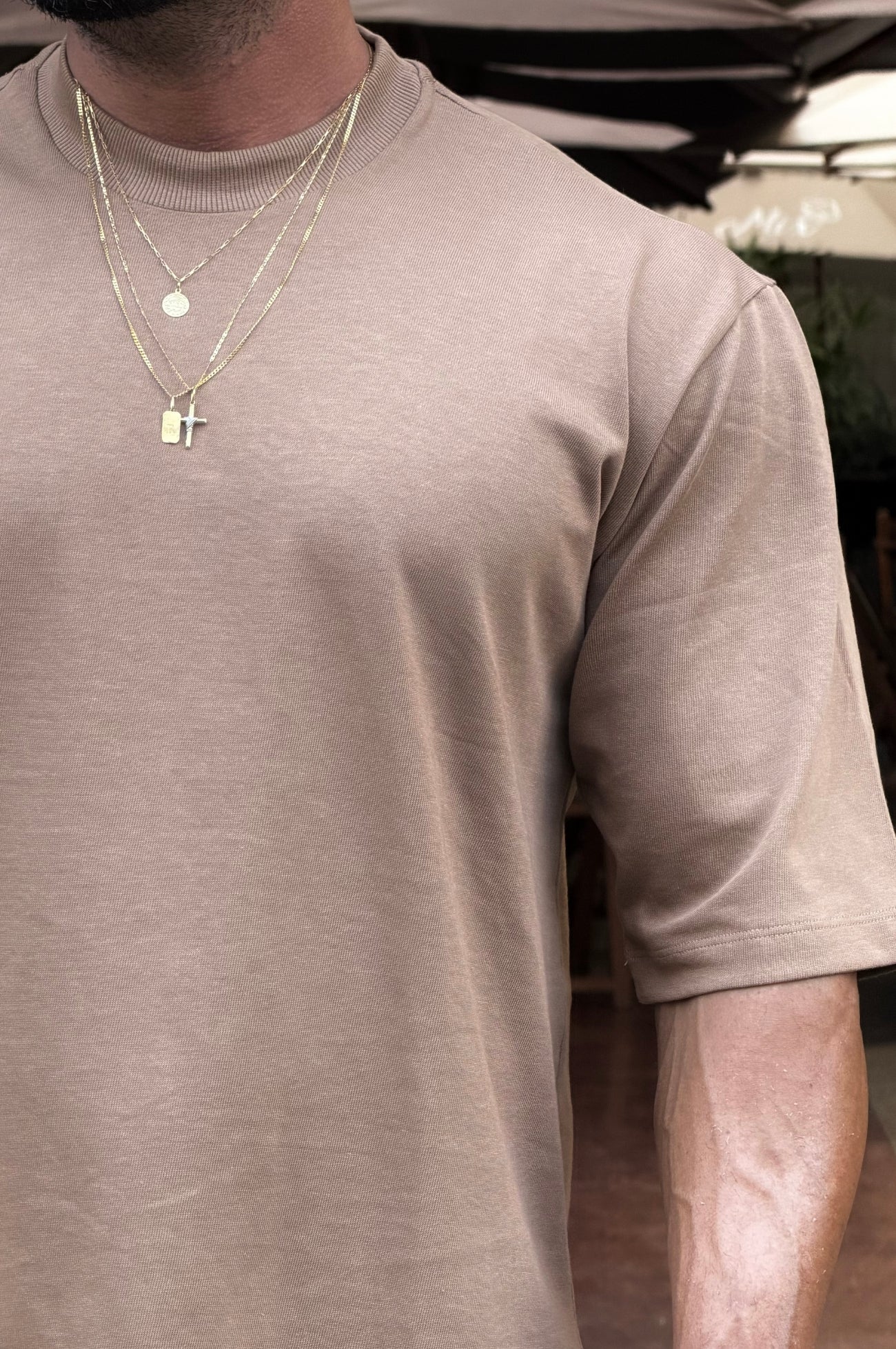 Camiseta Oversized UP Move