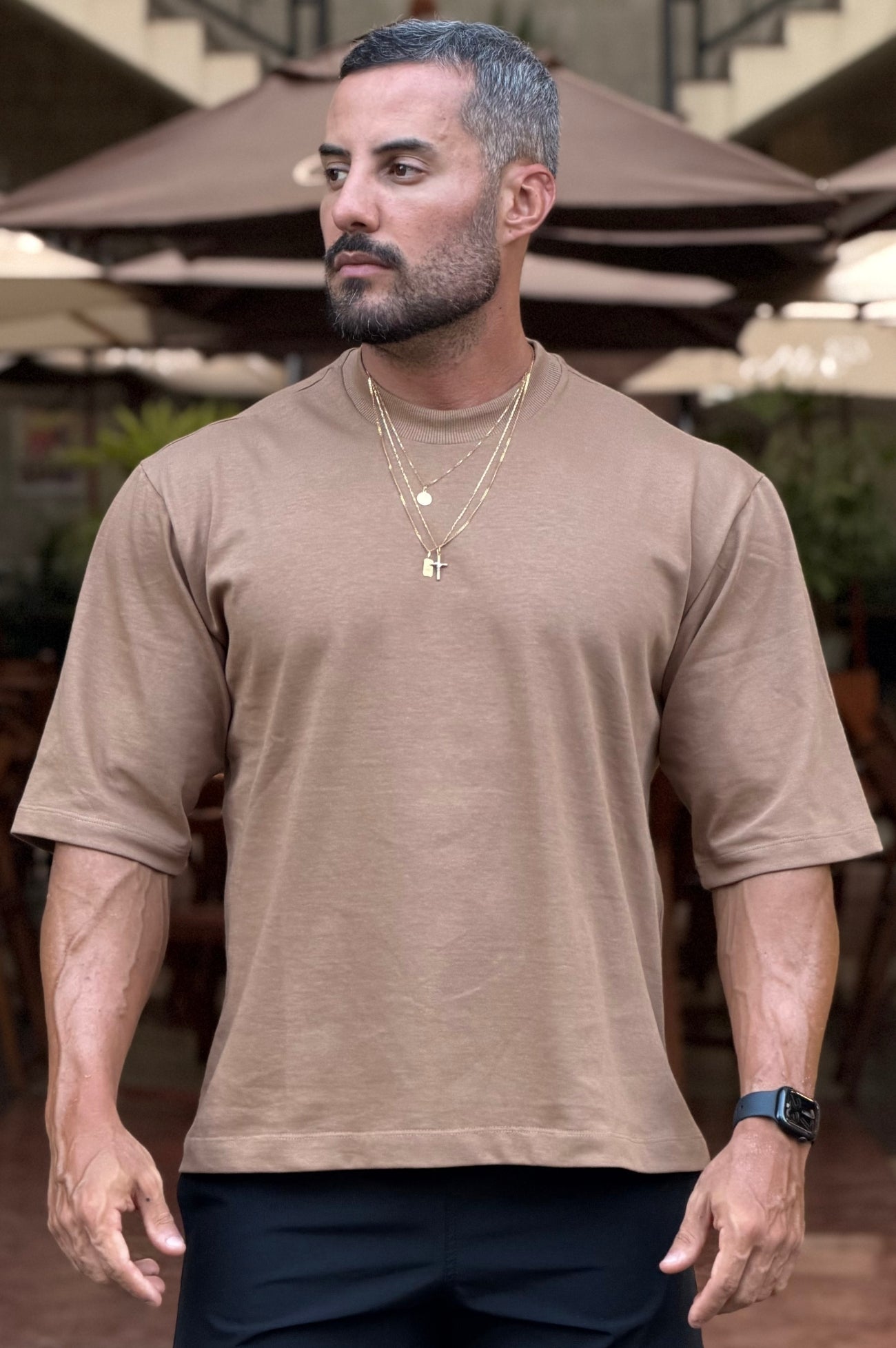 Camiseta Oversized UP Move