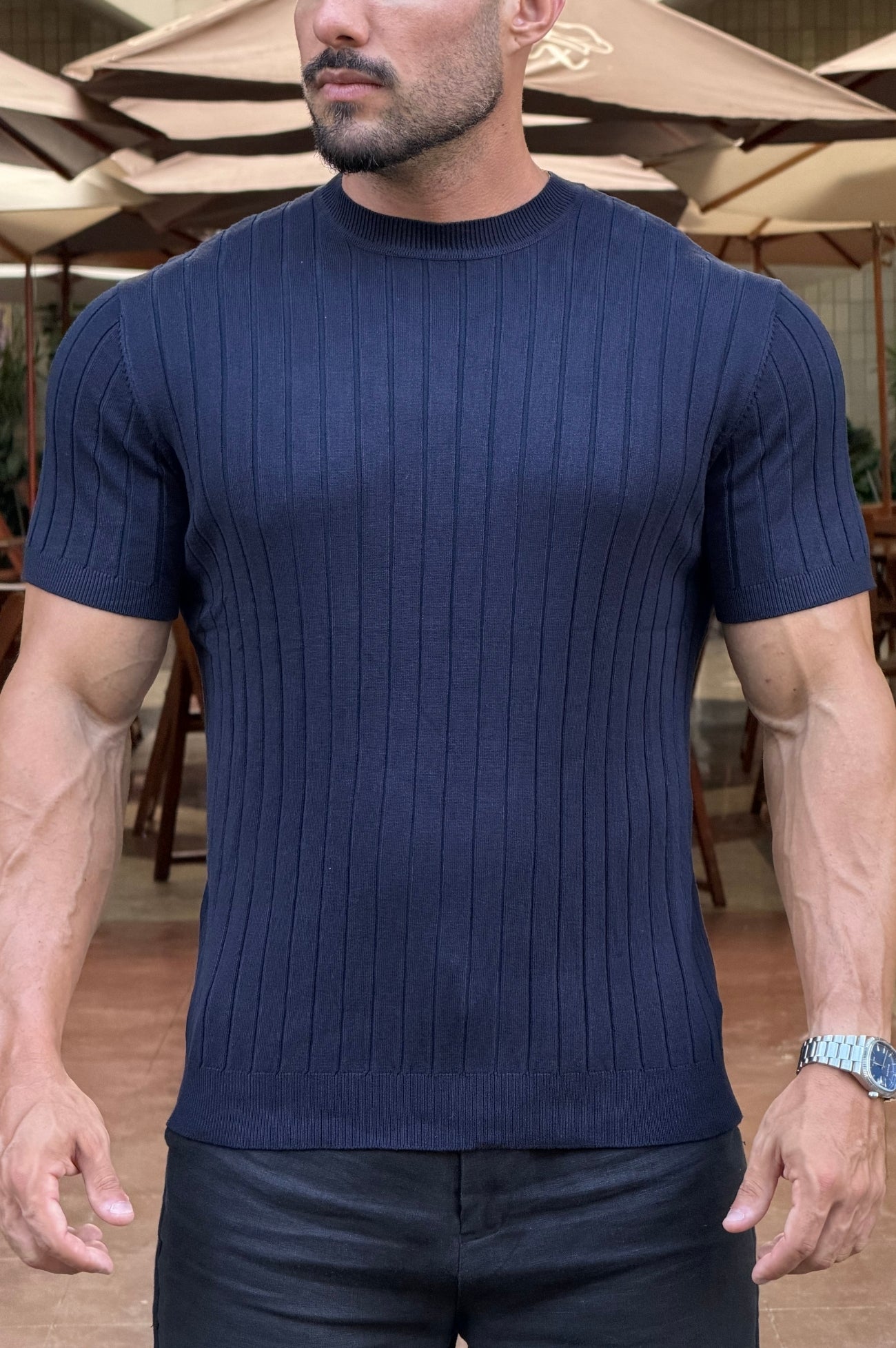 Camiseta Tricot Berlim - Up