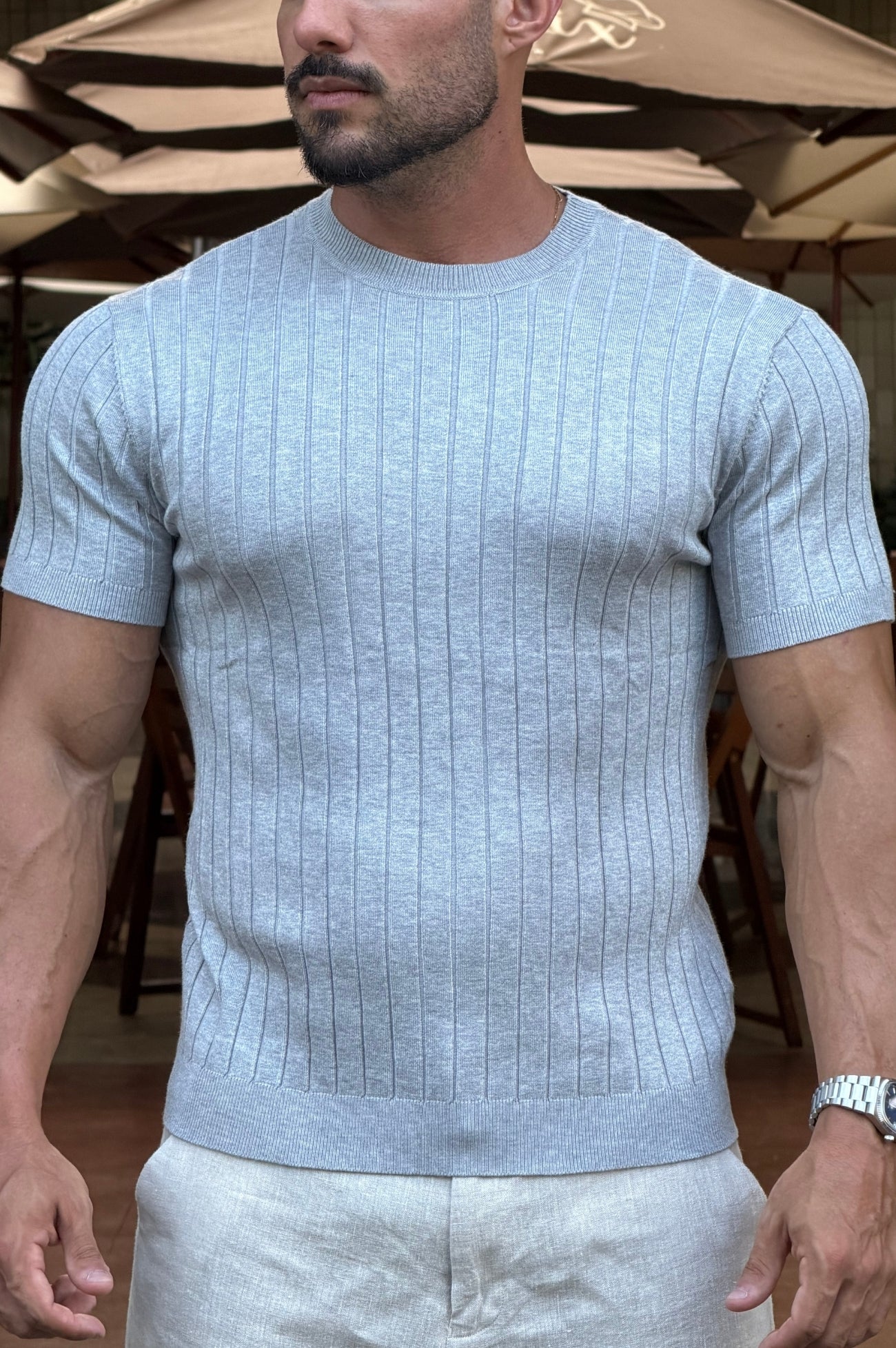 Camiseta Tricot Berlim - Up