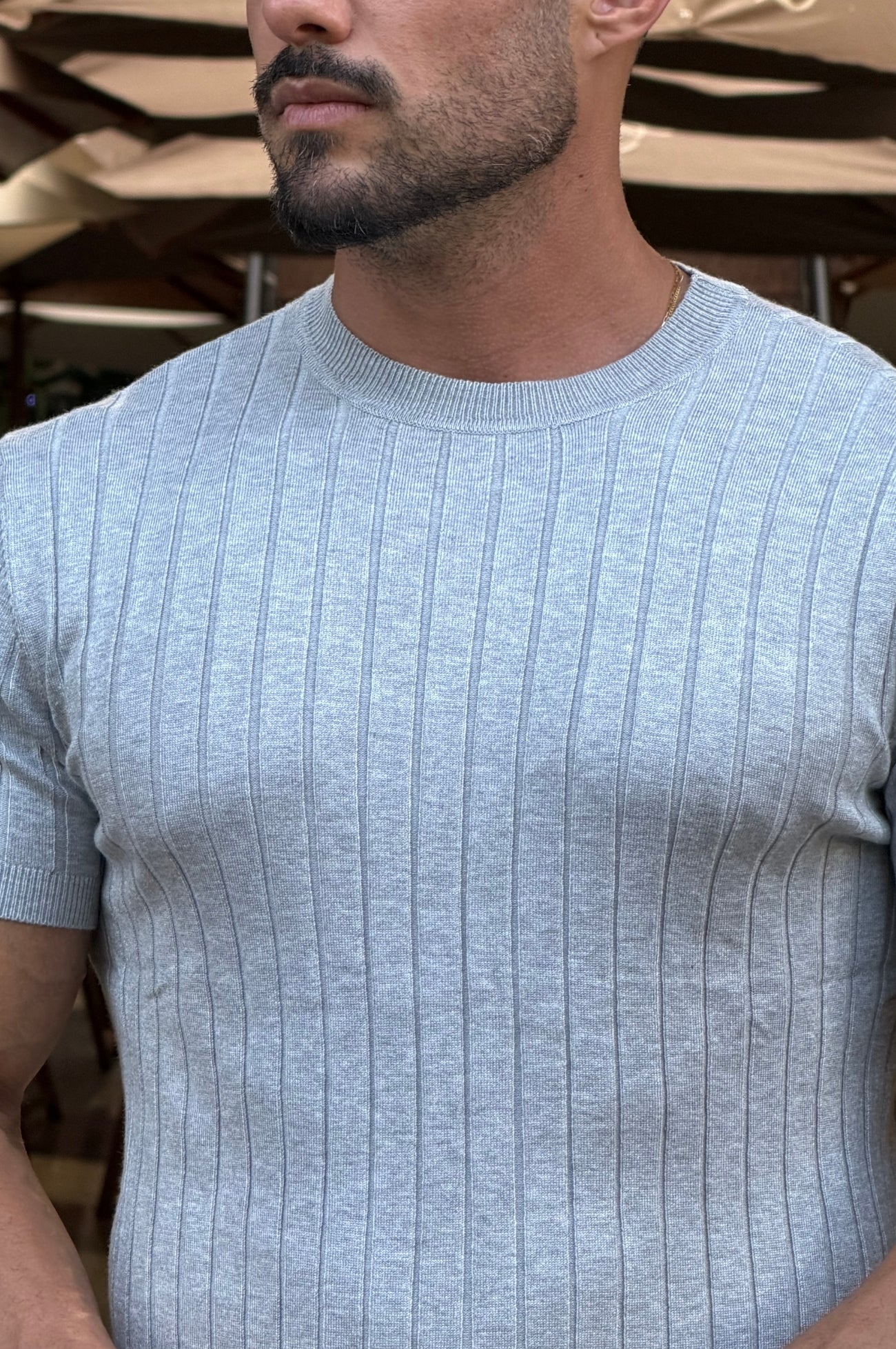 Camiseta Tricot Berlim - Up