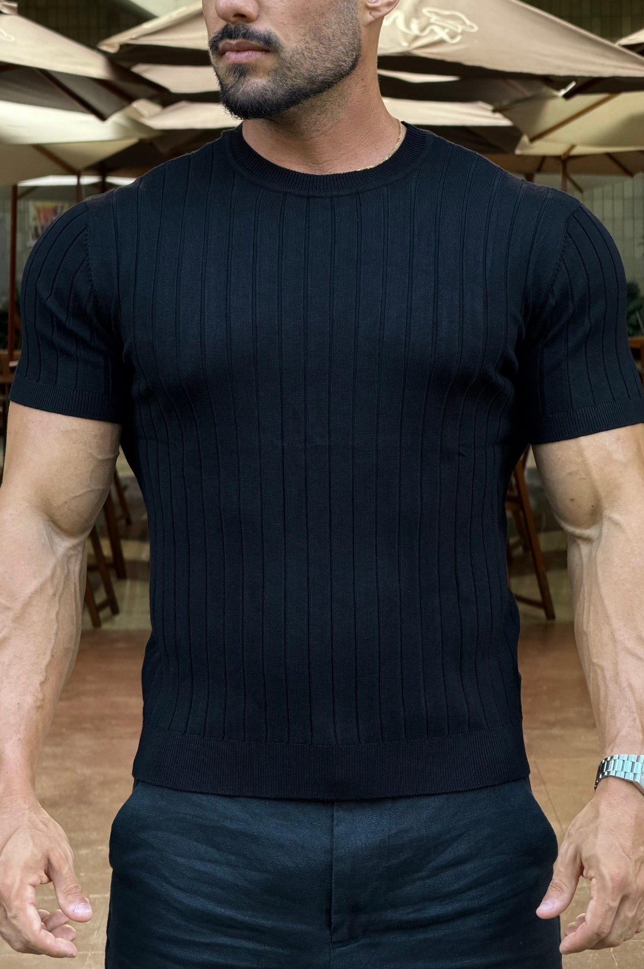 Camiseta Tricot Berlim - Up