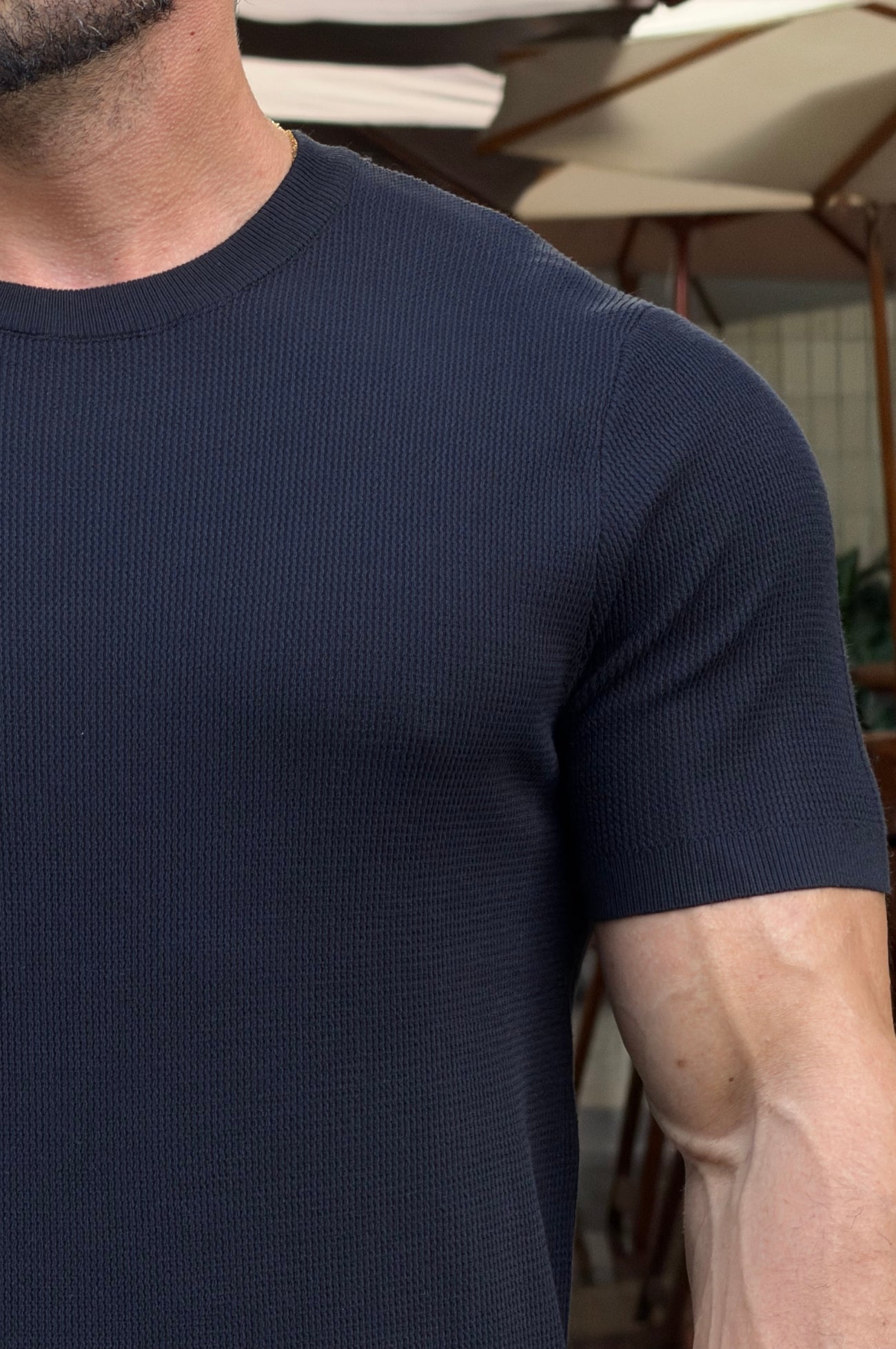 Camiseta Tricot Porto - Up