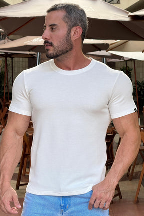 Camiseta Wave Slim Fit - Up