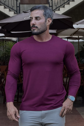 Camiseta Essential Manga Longa - Up