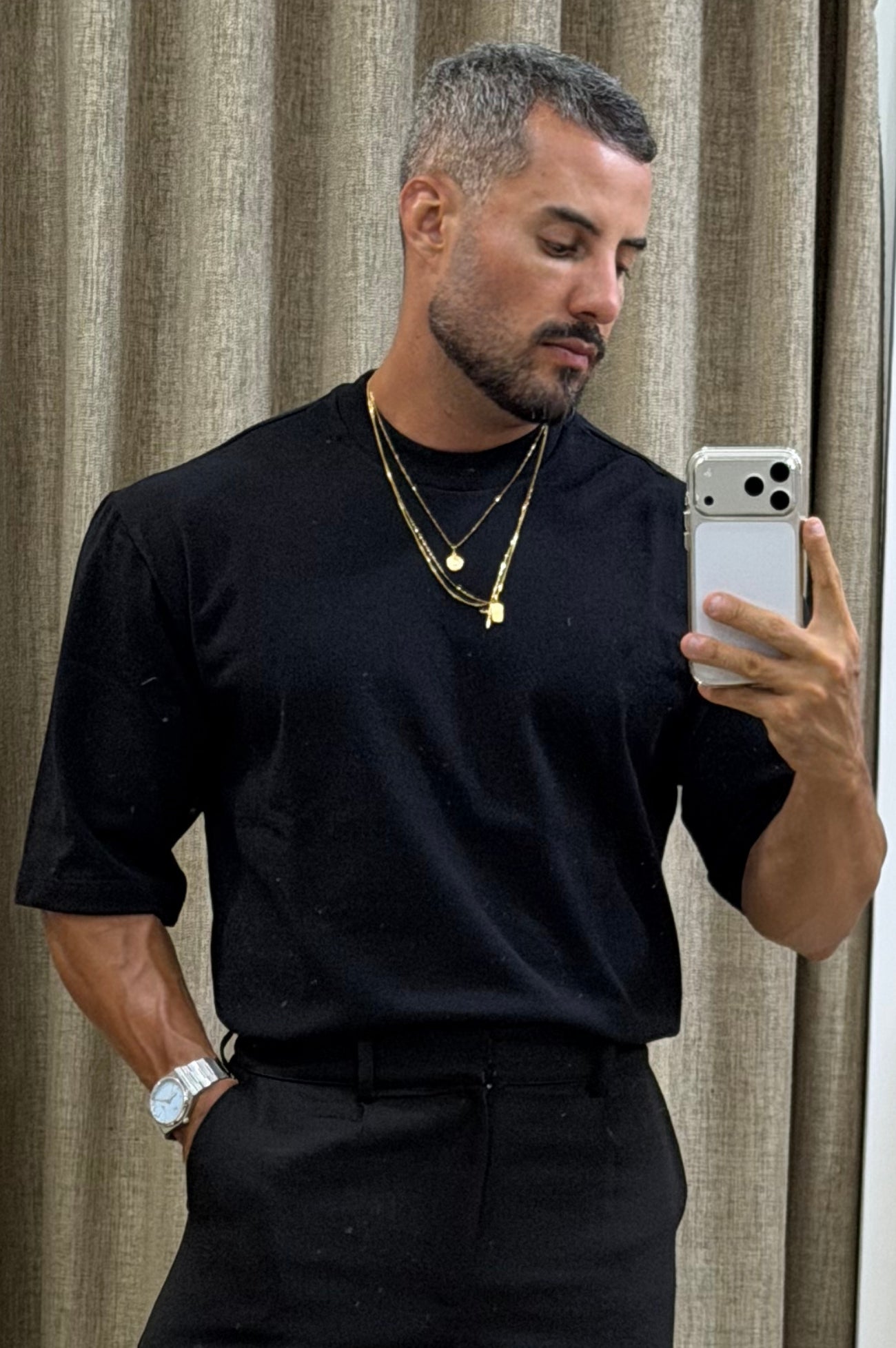 Camiseta Oversized UP Move