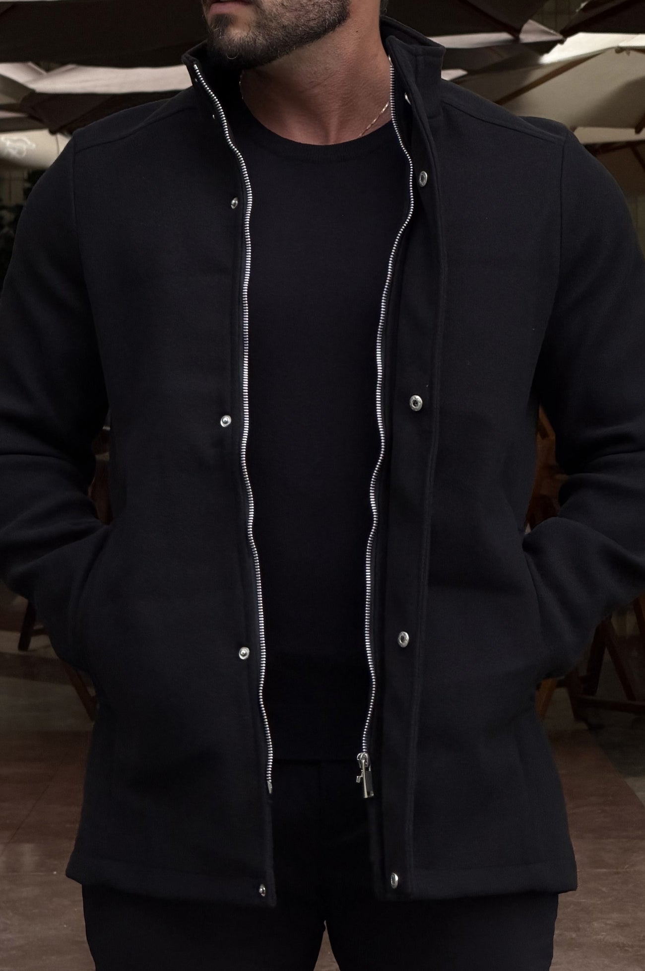 Casaco Londres  - Up