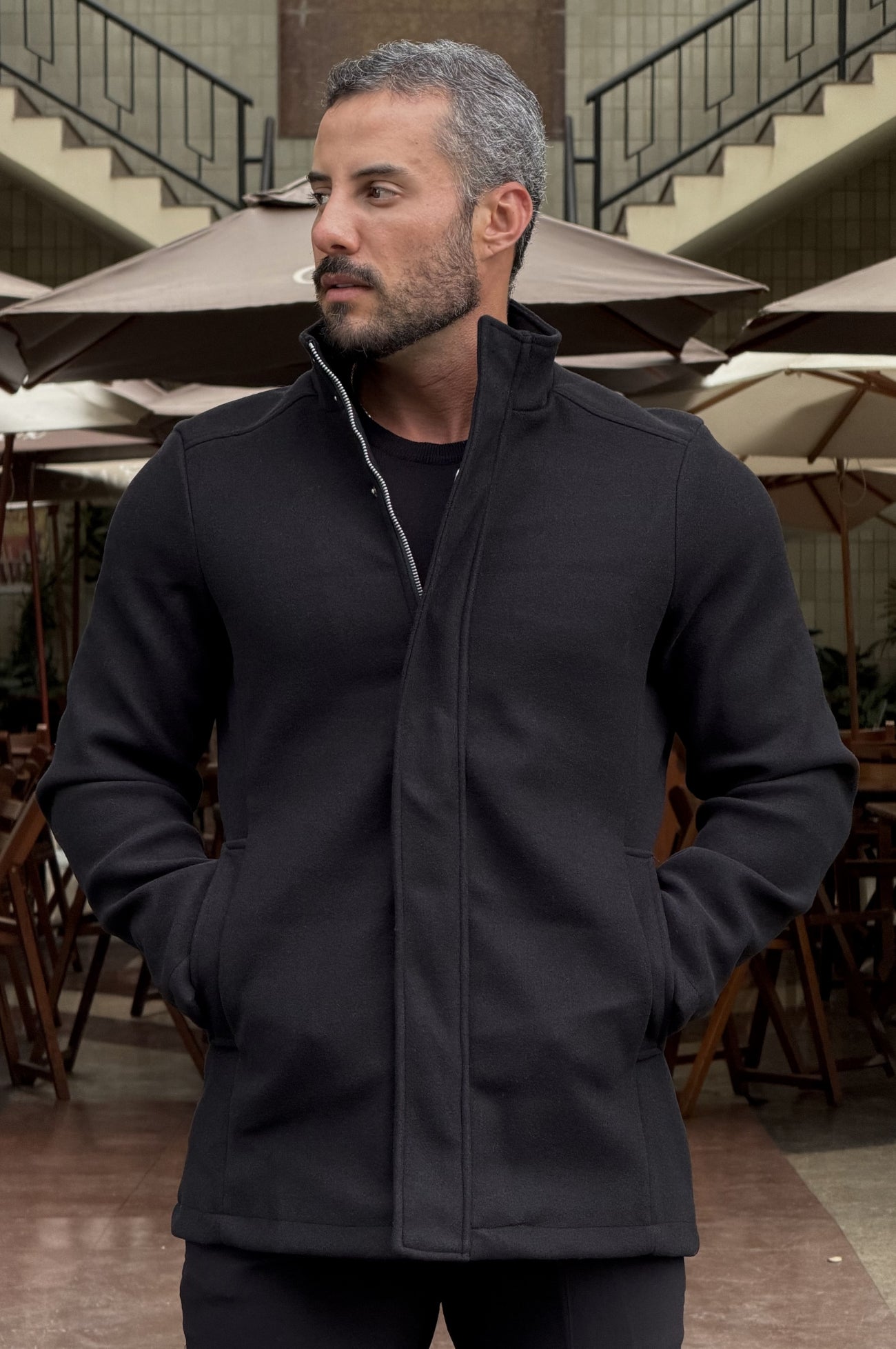 Casaco Londres  - Up