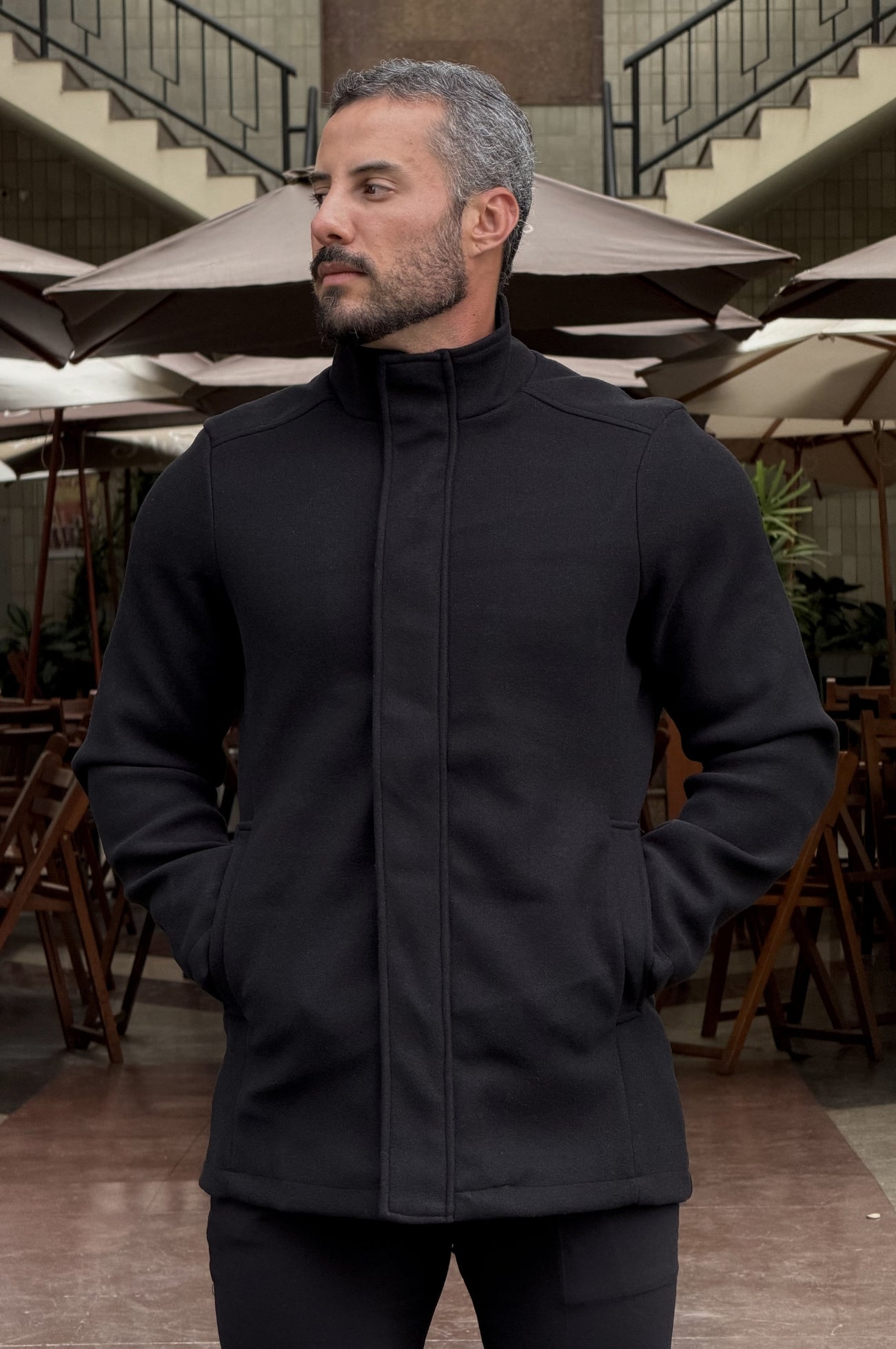 Casaco Londres  - Up