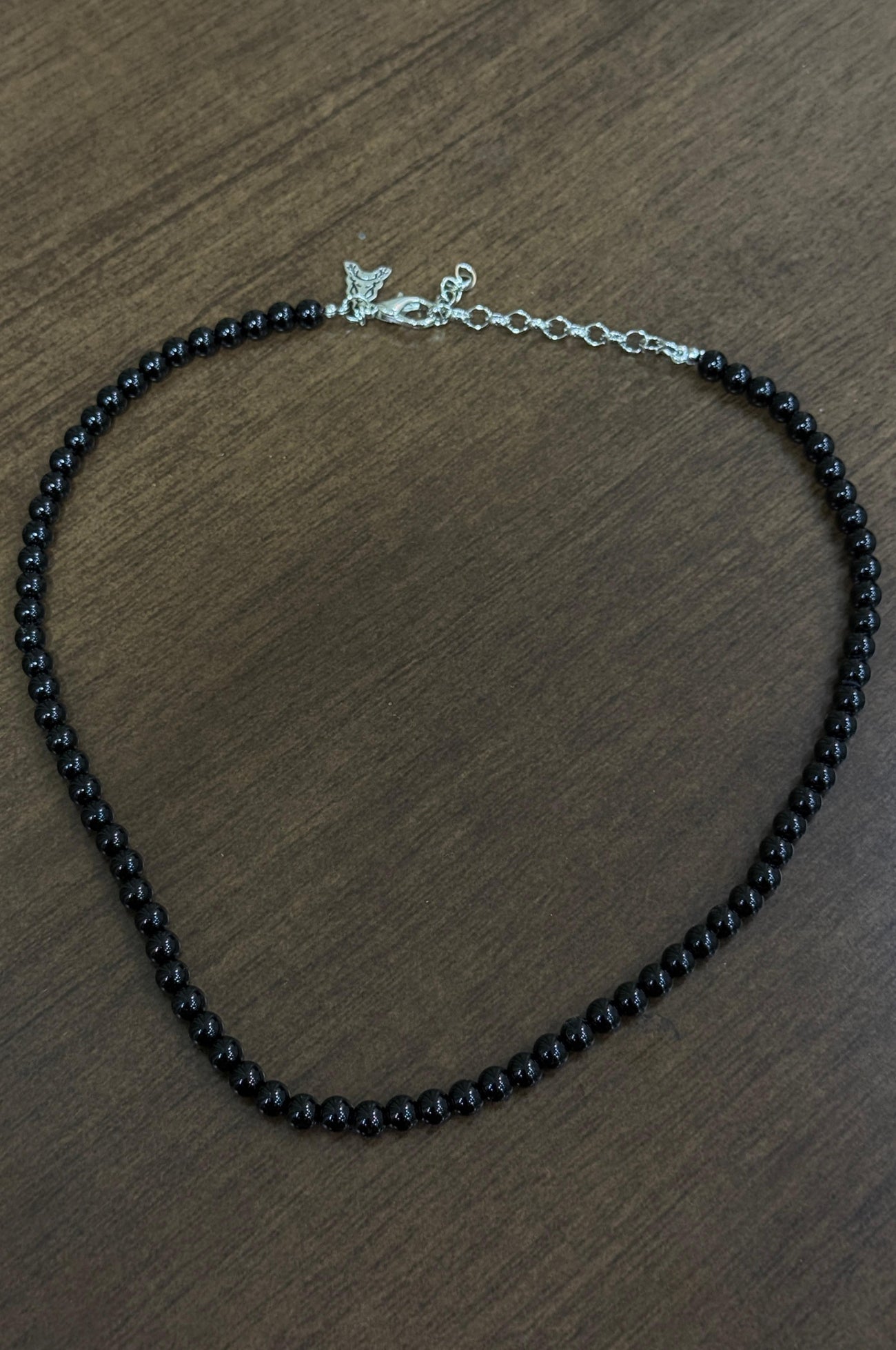 Colar Hype Pérola Negra - Up