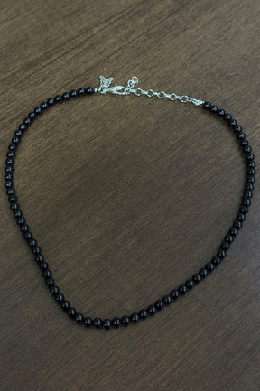 Colar Hype Pérola Negra - Up