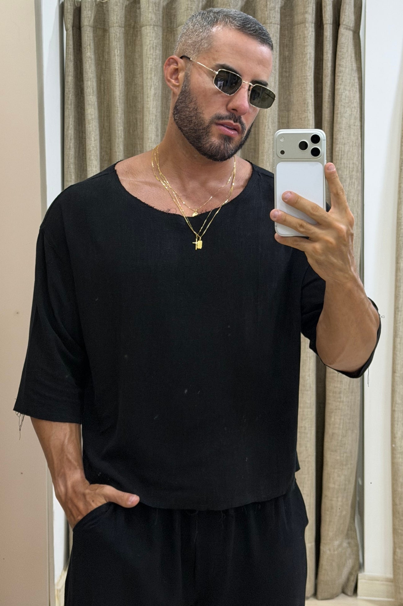 Conjunto Linho Cassius - Up