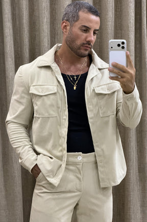 Conjunto Cotelê Rocco - Up
