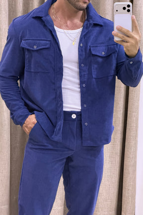 Conjunto Cotelê Rocco - Up