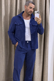 Conjunto Cotelê Rocco - Up