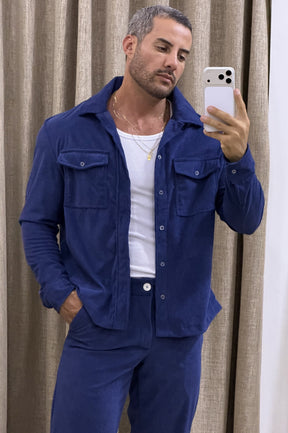 Conjunto Cotelê Rocco - Up