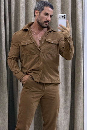Conjunto Cotelê Rocco - Up