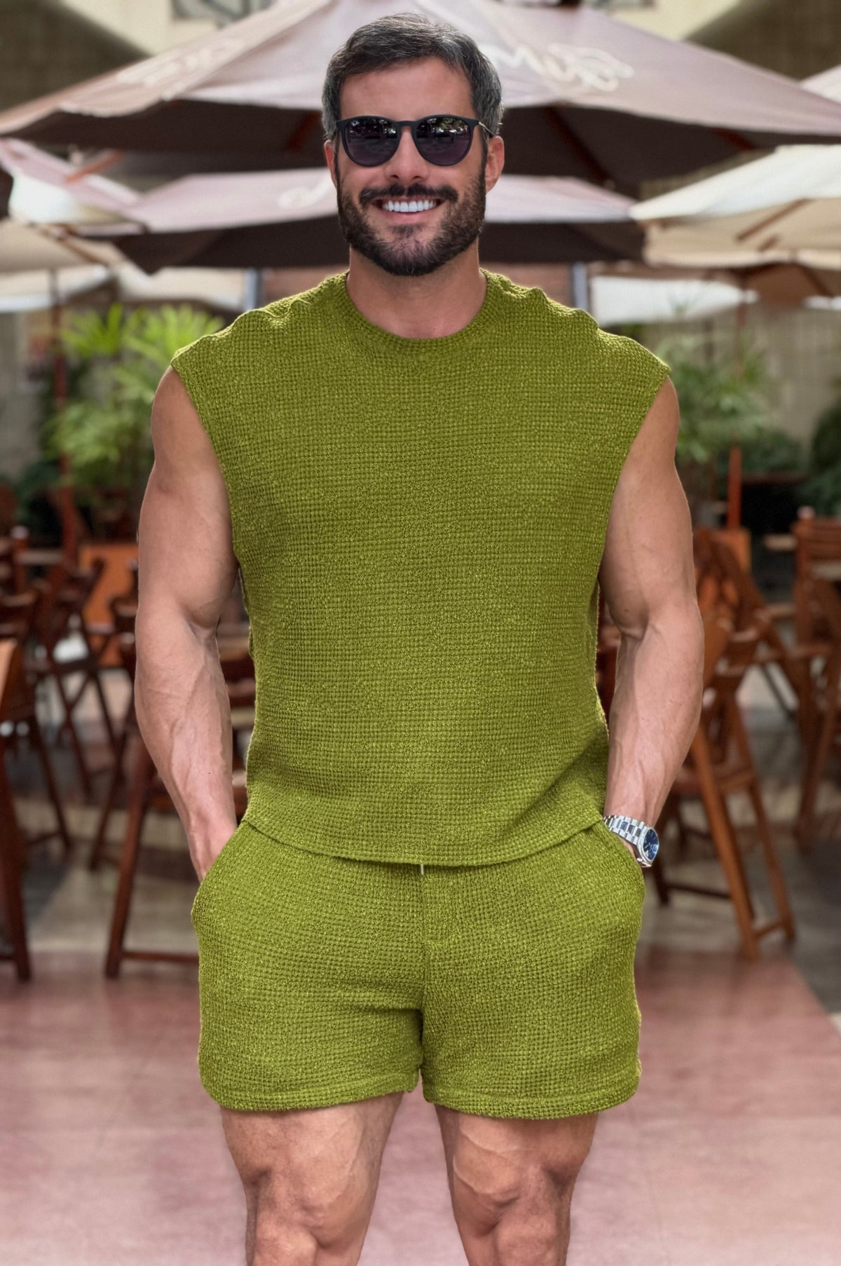 Conjunto Moss - Up