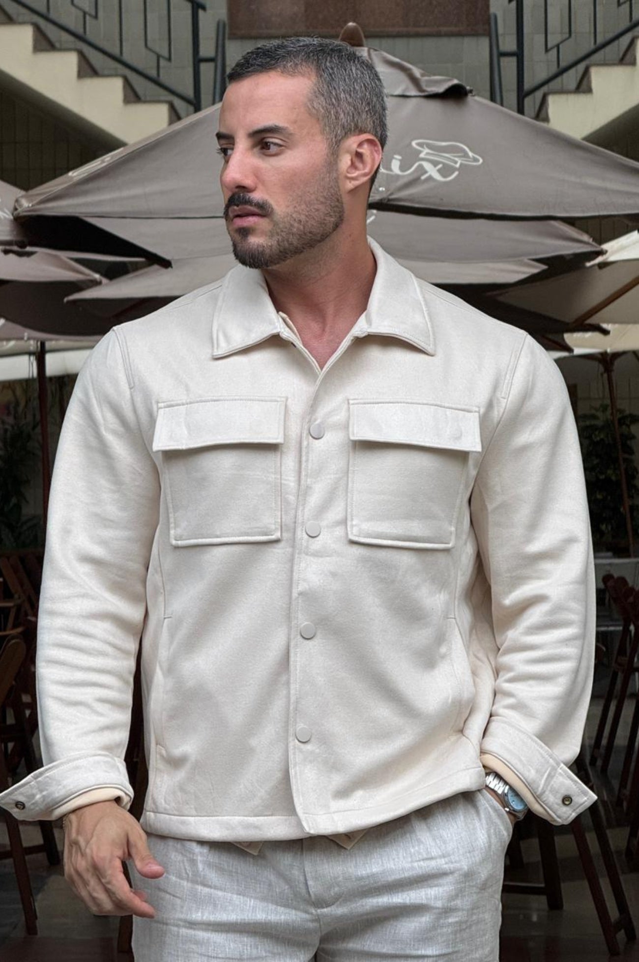 Jaqueta Essential  - Up