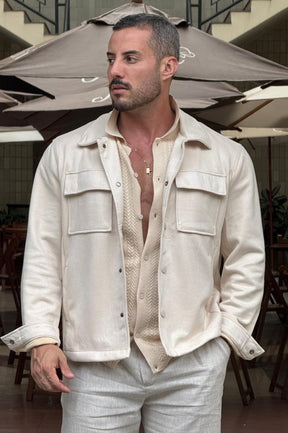 Jaqueta Essential  - Up