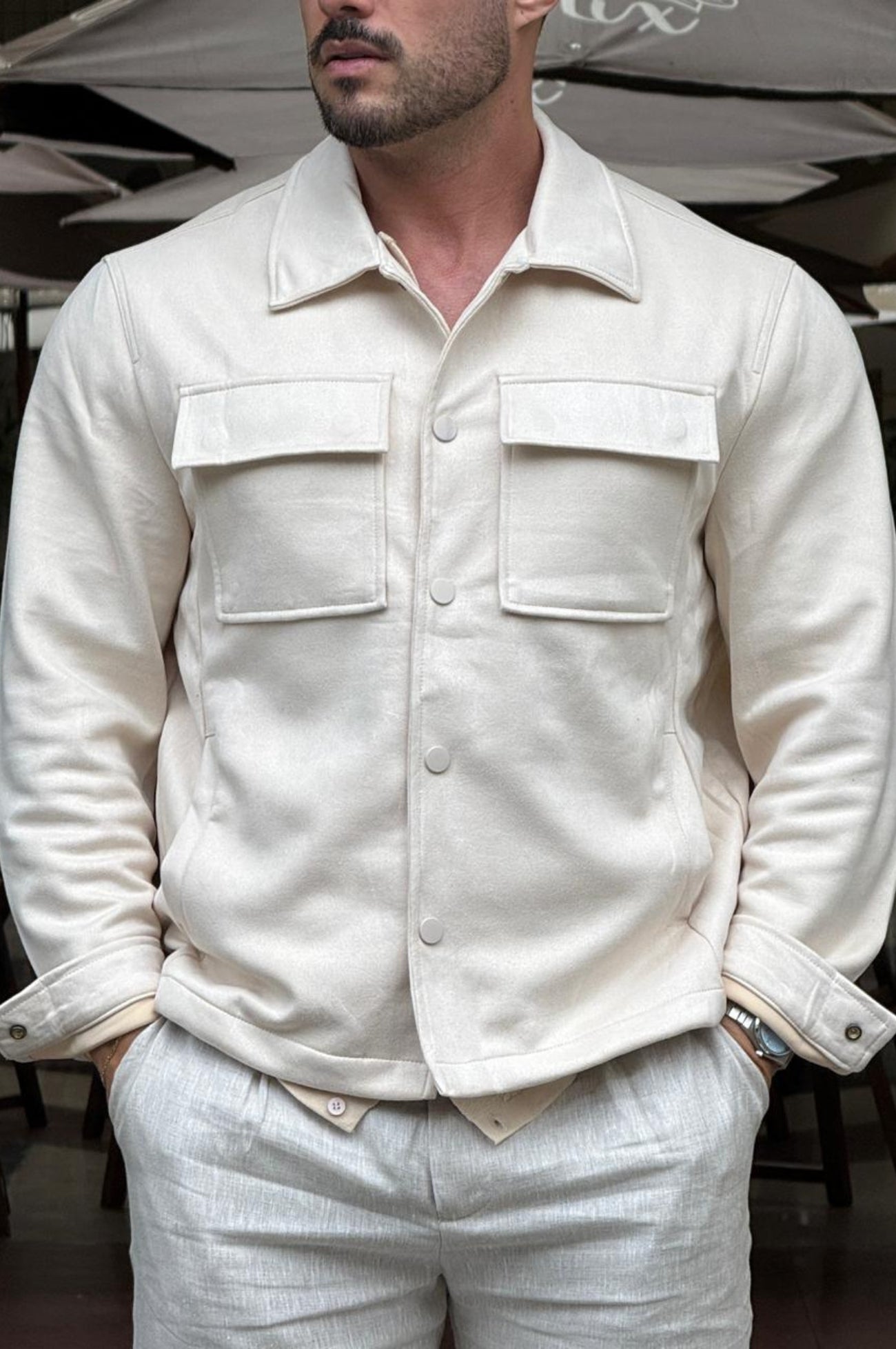 Jaqueta Essential  - Up