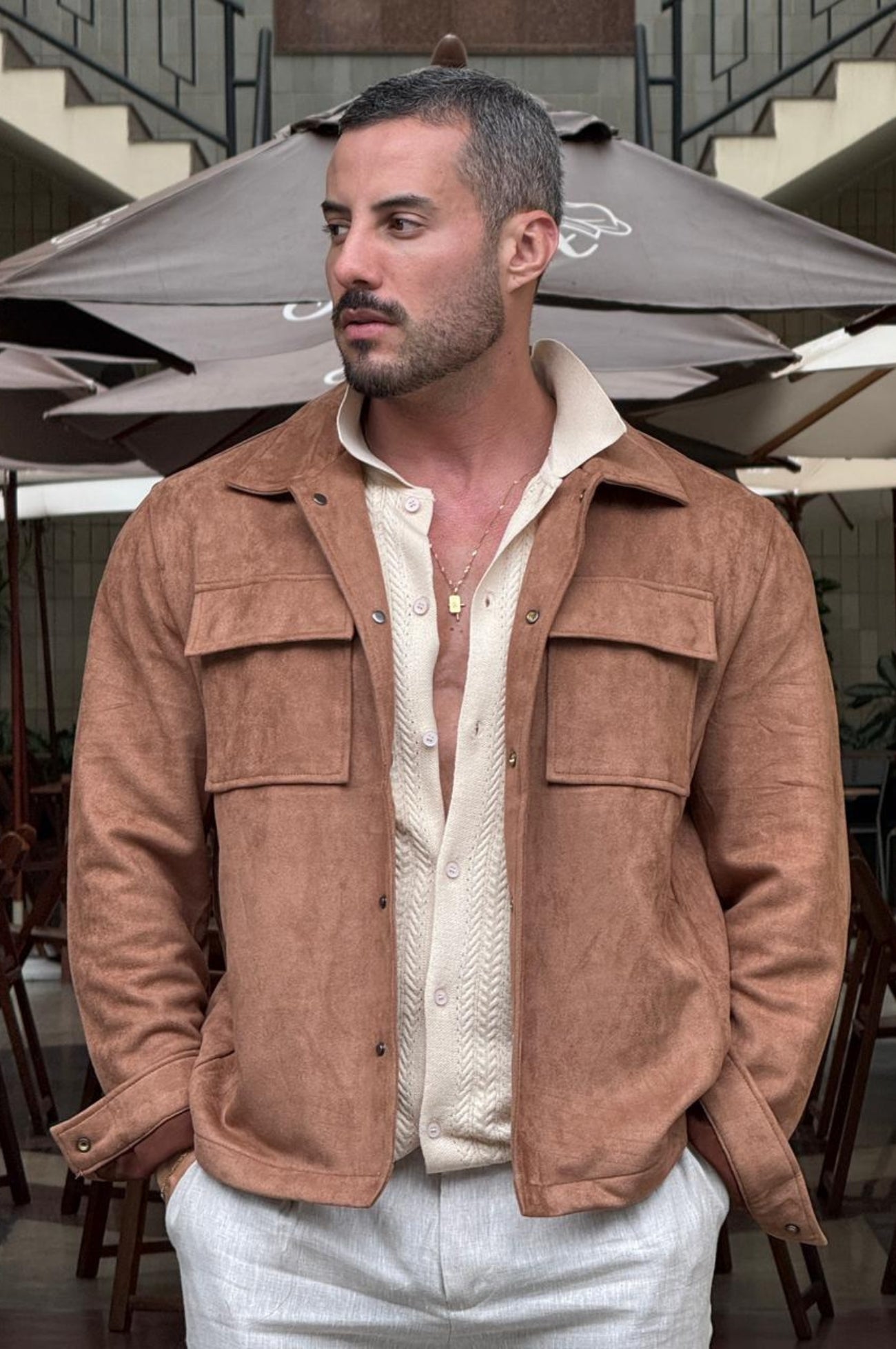 Jaqueta Essential  - Up