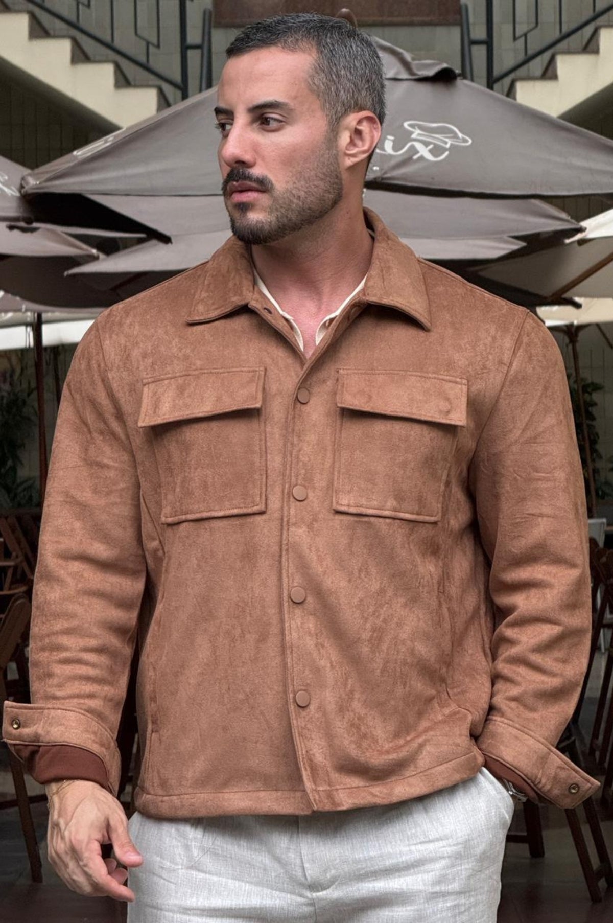 Jaqueta Essential  - Up