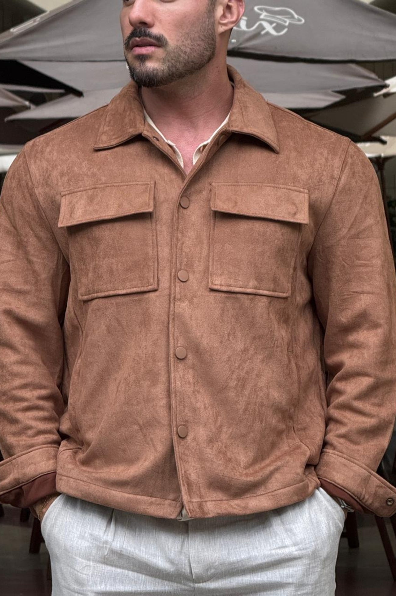 Jaqueta Essential  - Up