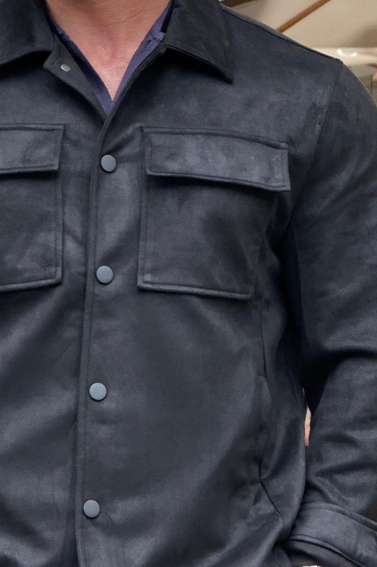 Jaqueta Essential  - Up