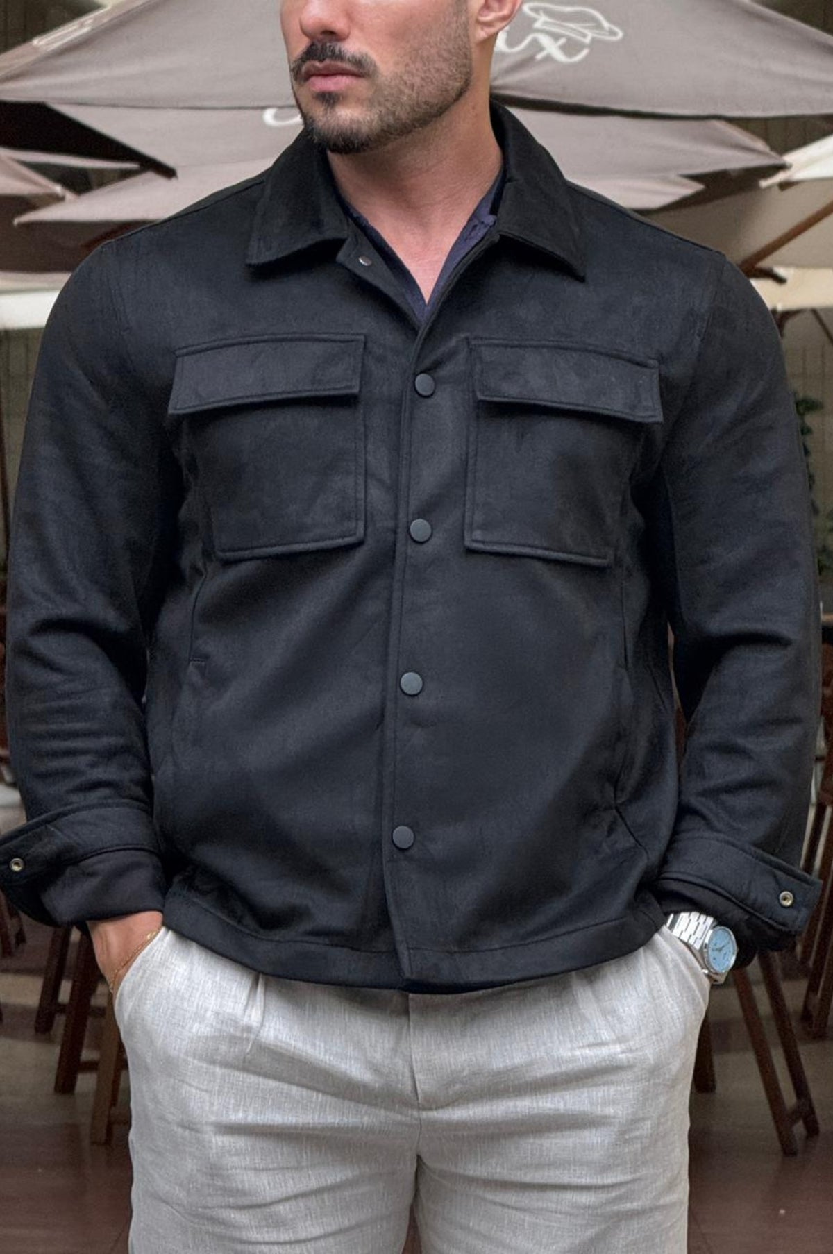 Jaqueta Essential  - Up