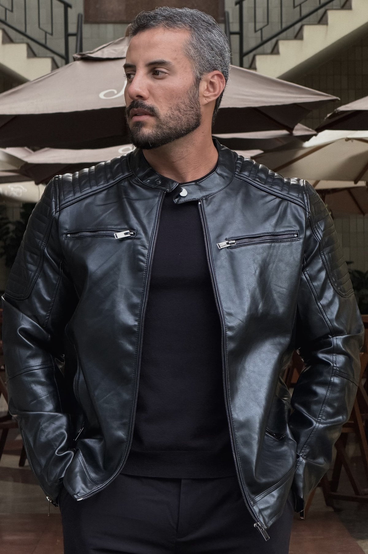 Jaqueta Freedom  - Up