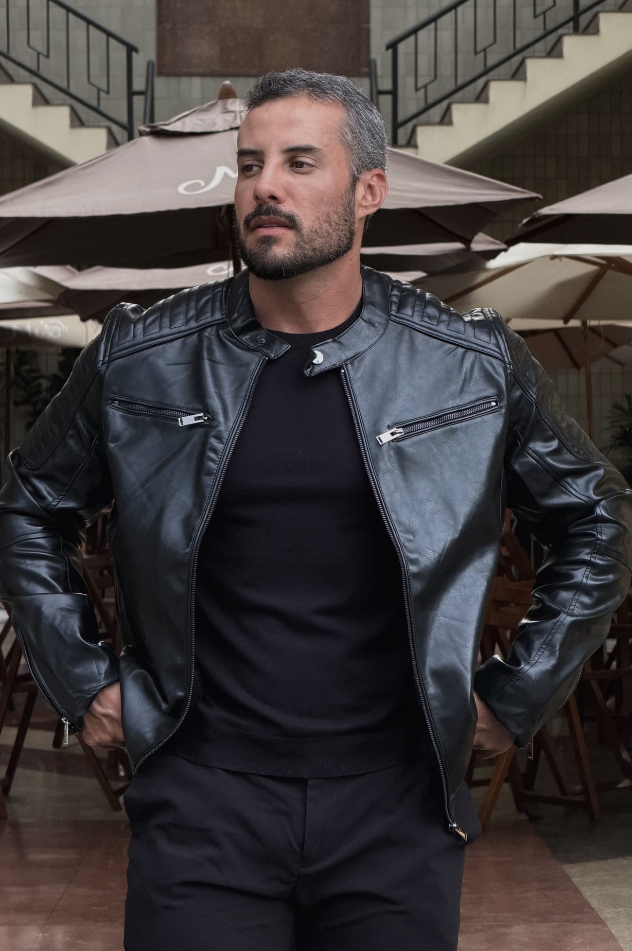 Jaqueta Freedom  - Up