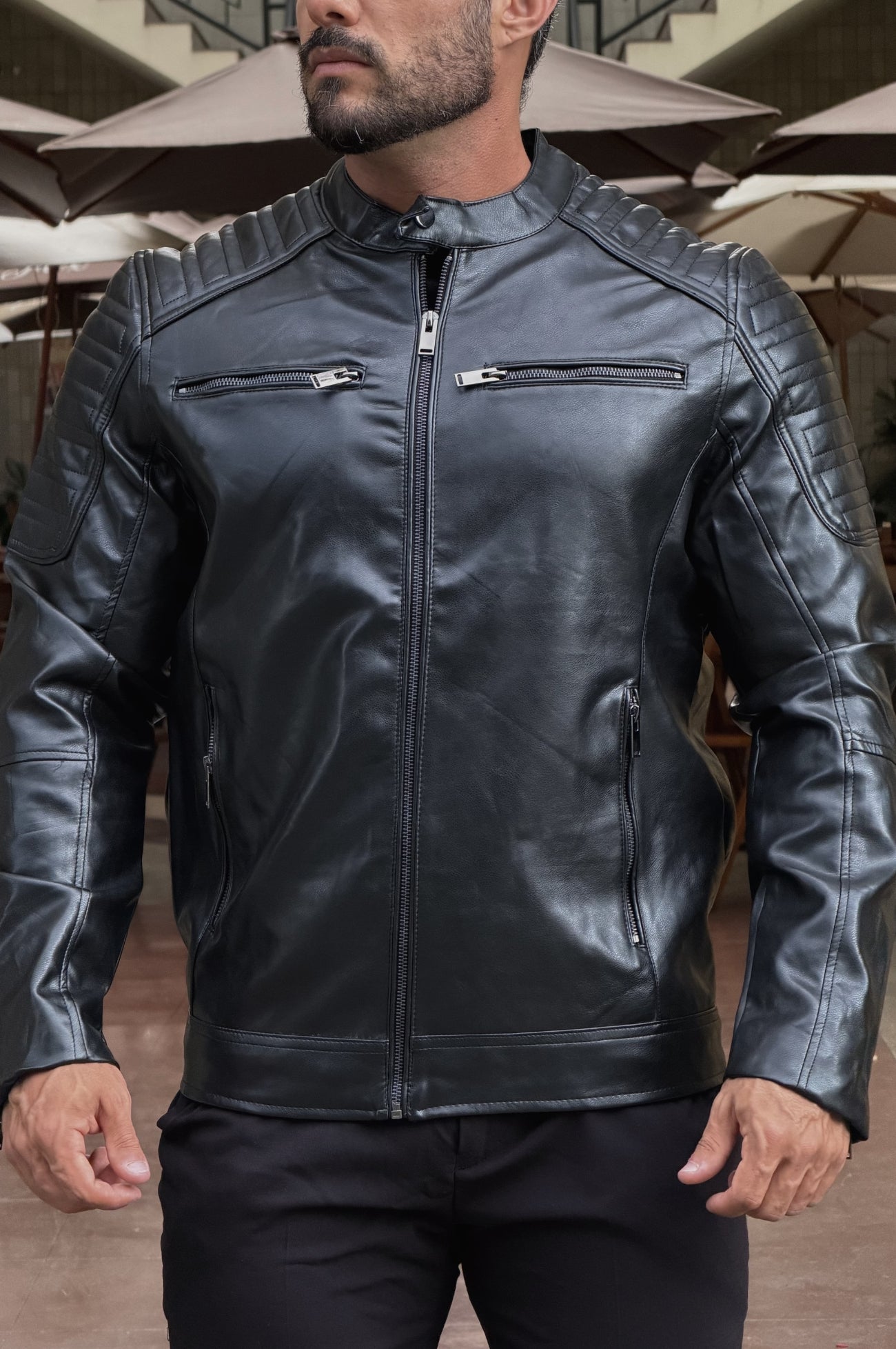 Jaqueta Freedom  - Up