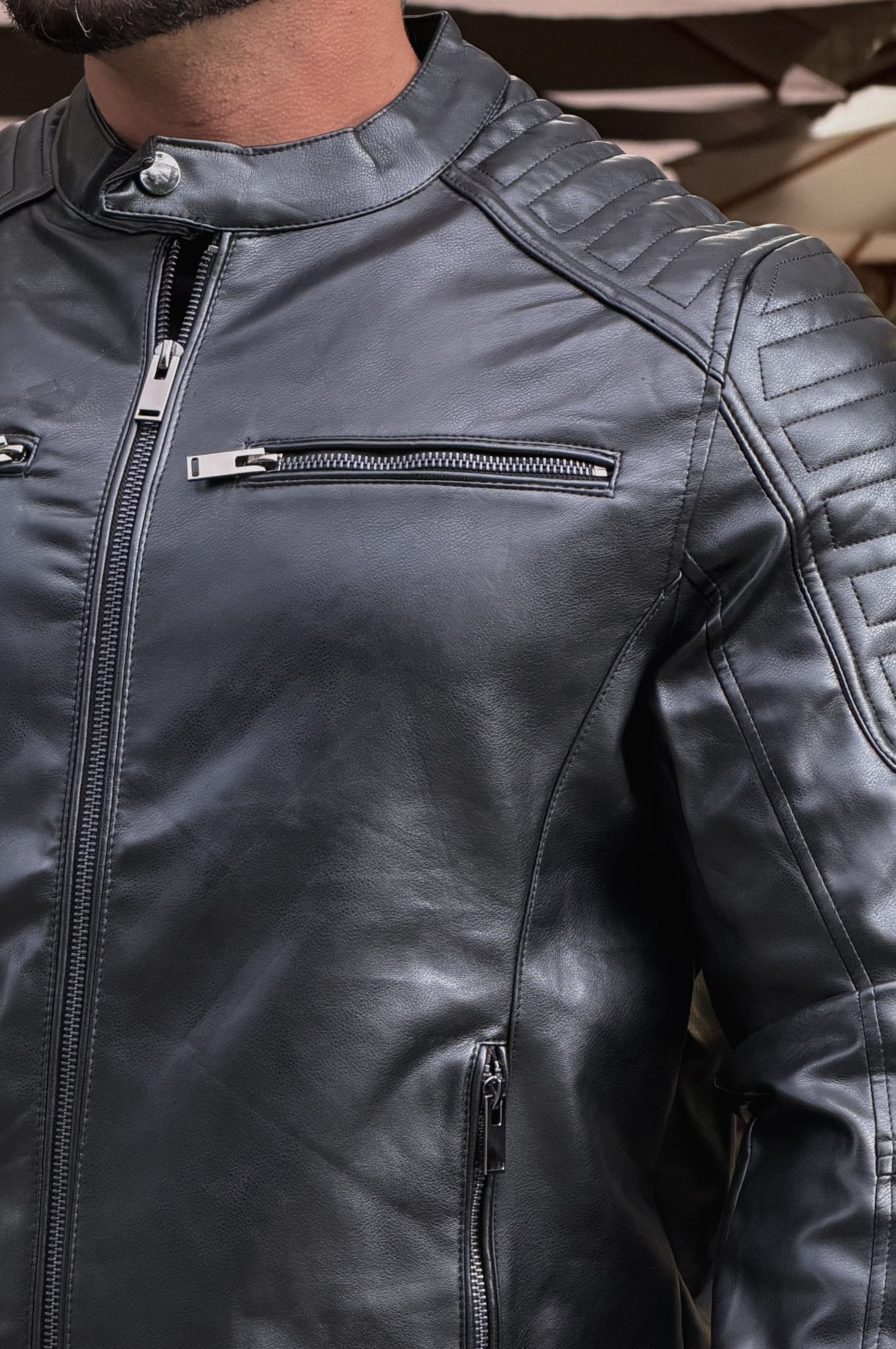 Jaqueta Freedom  - Up