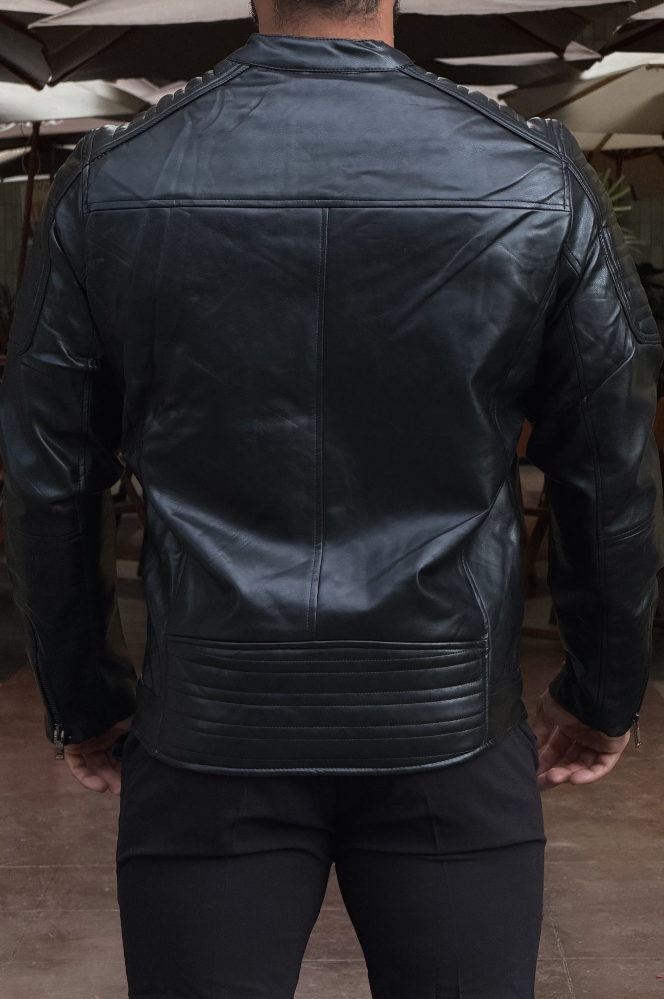 Jaqueta Freedom  - Up