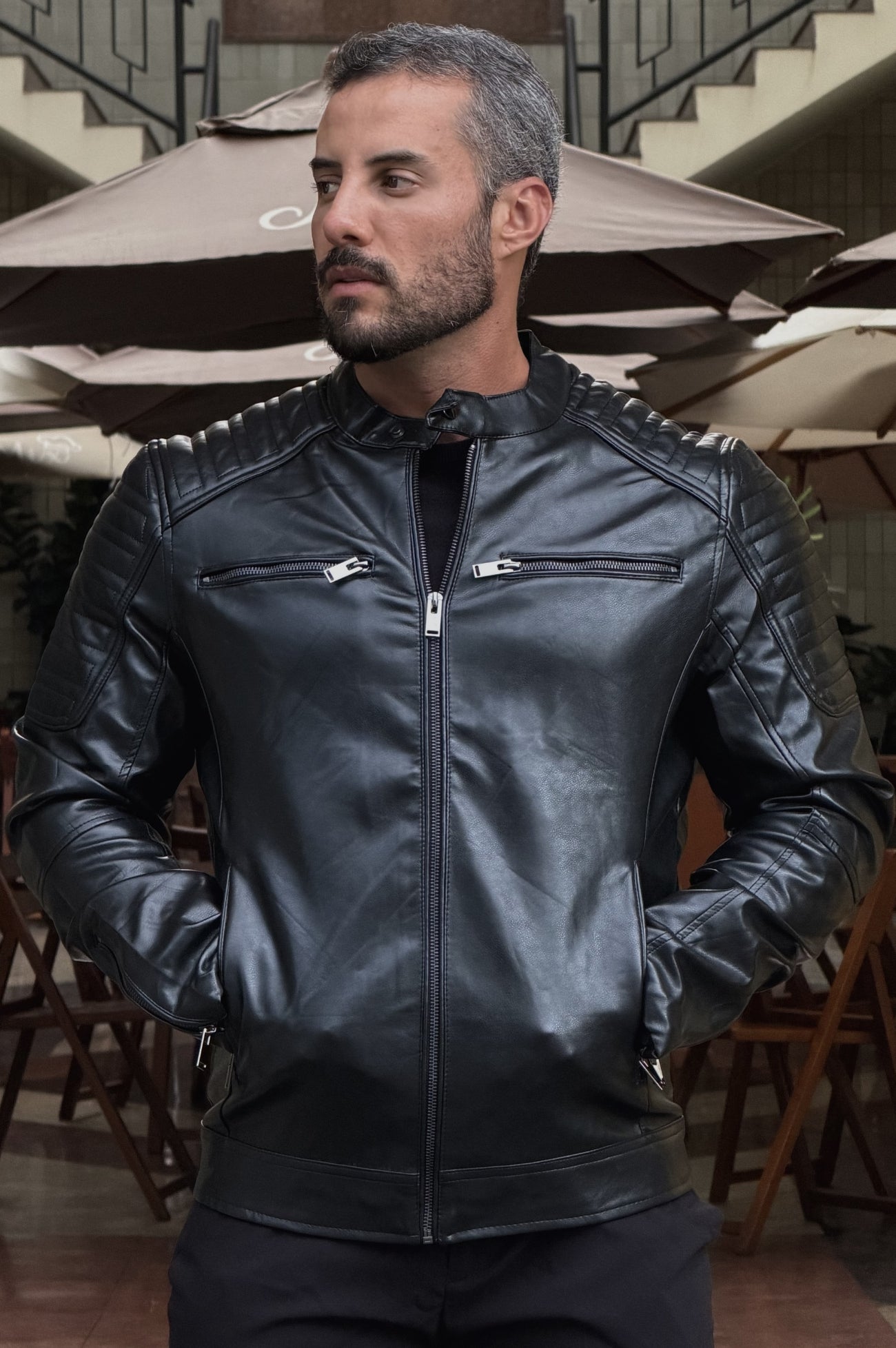 Jaqueta Freedom  - Up