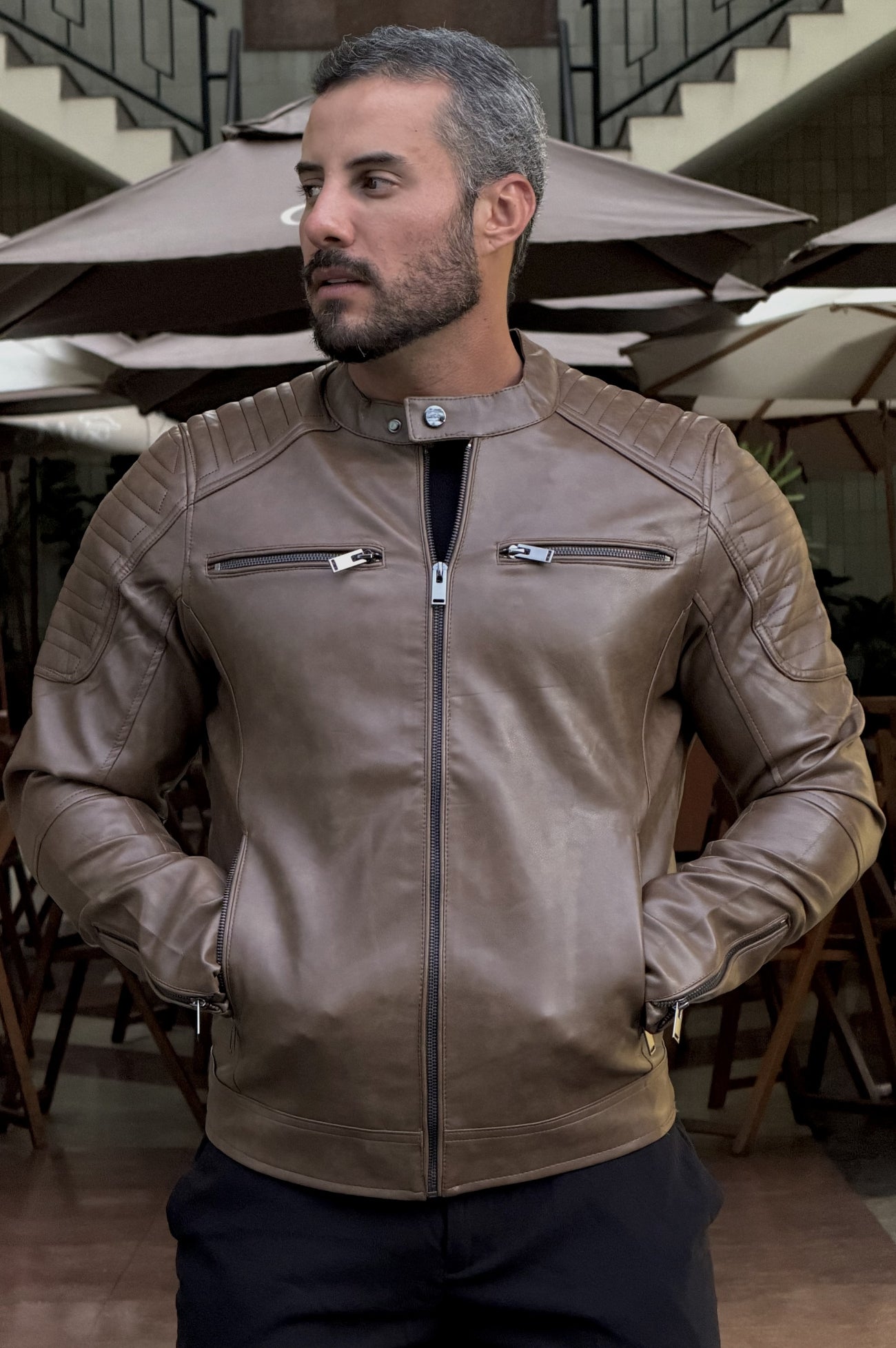 Jaqueta Freedom  - Up