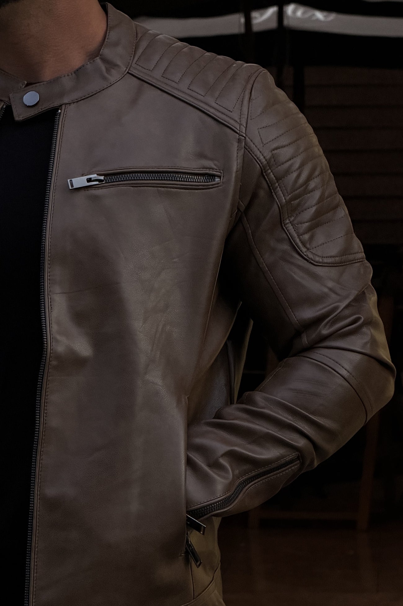 Jaqueta Freedom  - Up