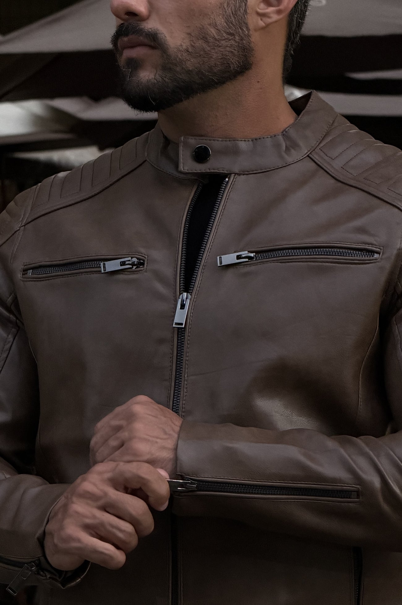 Jaqueta Freedom  - Up