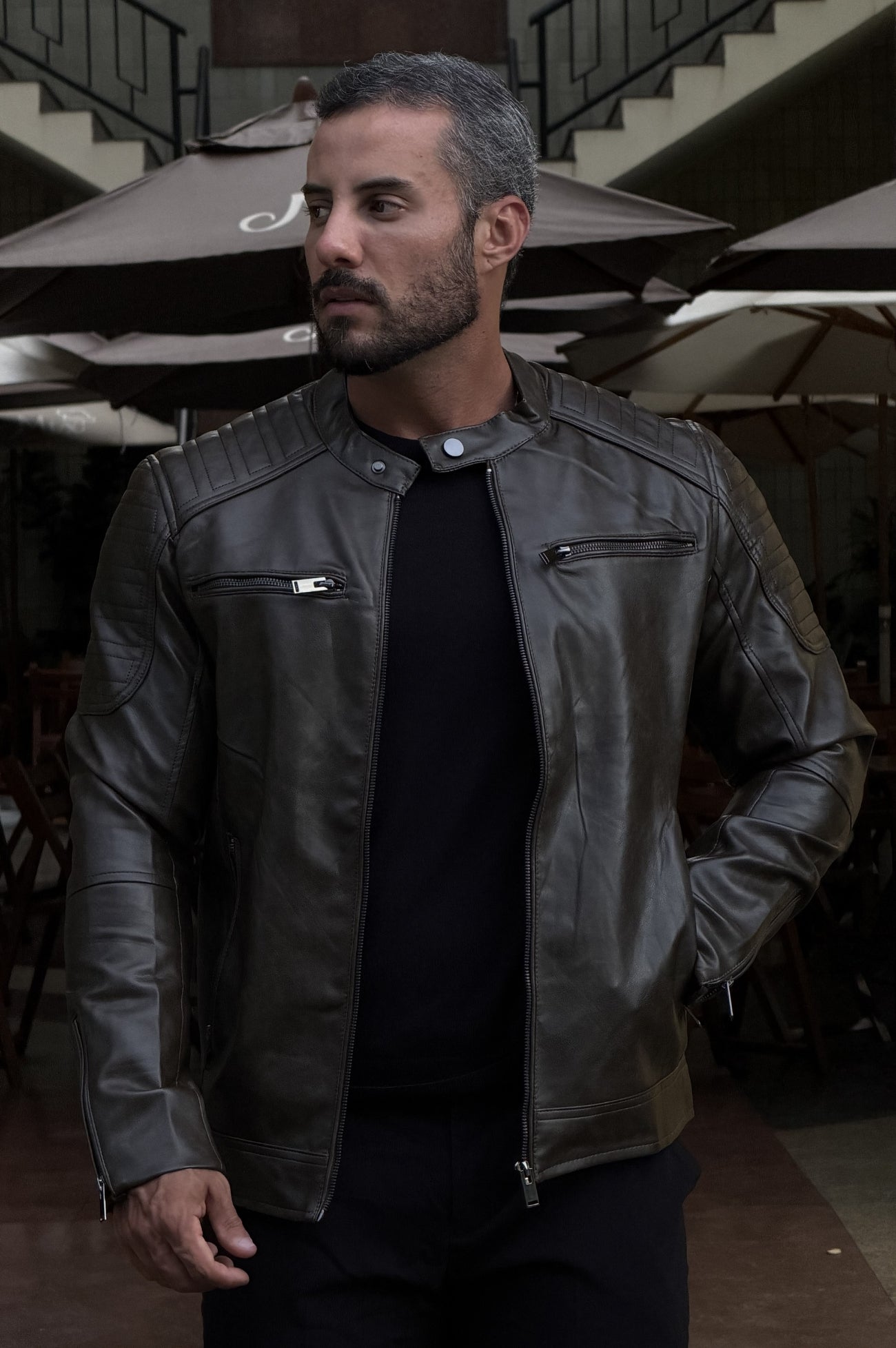 Jaqueta Freedom  - Up